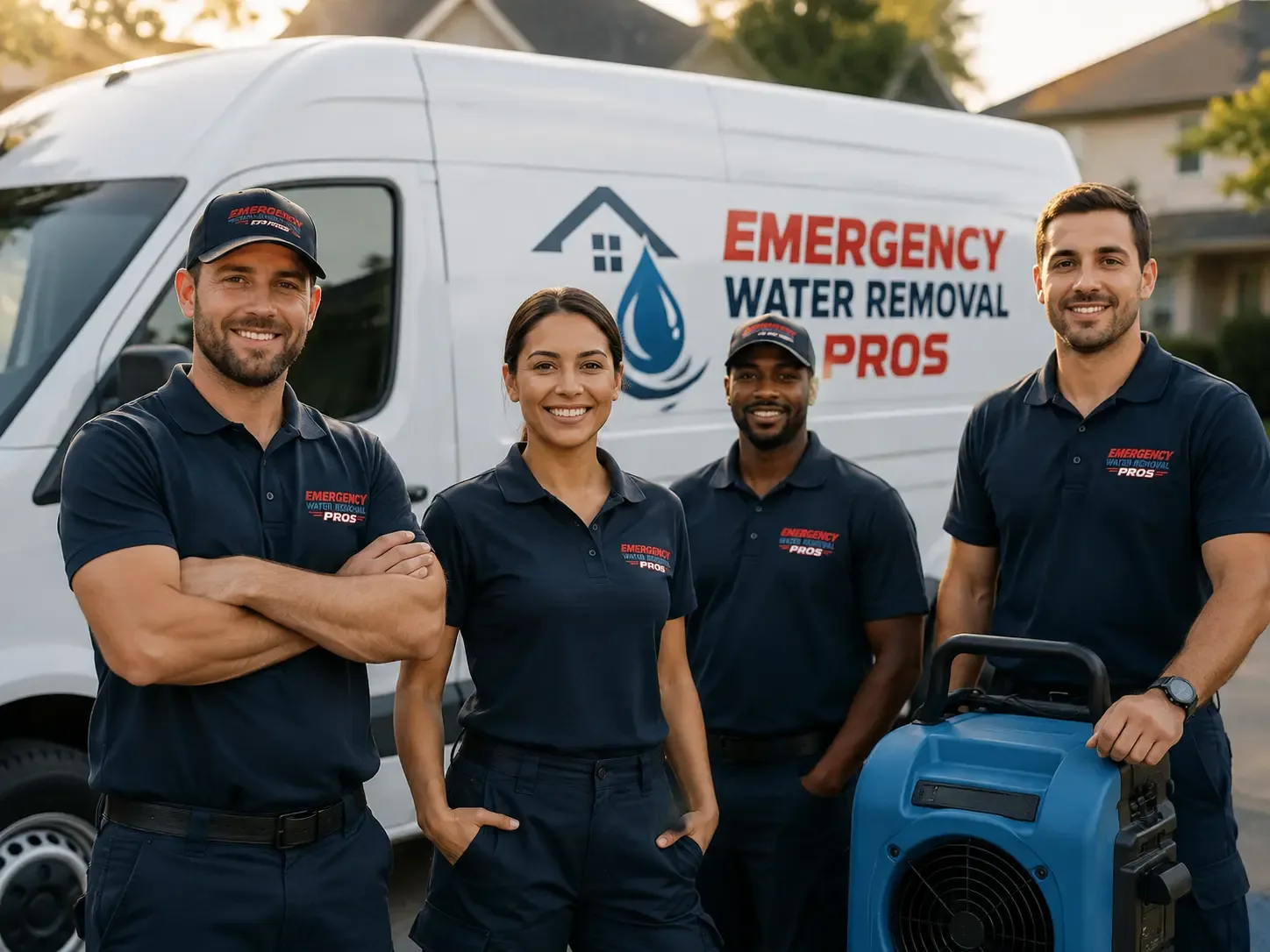 Emergency Water Removal company in Coram, NY